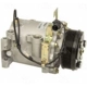 Purchase Top-Quality New Compressor And Clutch by FOUR SEASONS - 78494 pa1