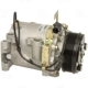 Purchase Top-Quality New Compressor And Clutch by FOUR SEASONS - 78494 pa2