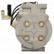 Purchase Top-Quality New Compressor And Clutch by FOUR SEASONS - 78497 pa1