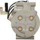 Purchase Top-Quality New Compressor And Clutch by FOUR SEASONS - 78497 pa10