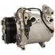 Purchase Top-Quality New Compressor And Clutch by FOUR SEASONS - 78497 pa7