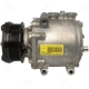 Purchase Top-Quality New Compressor And Clutch by FOUR SEASONS - 78540 pa13