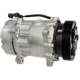 Purchase Top-Quality New Compressor And Clutch by FOUR SEASONS - 78541 pa27