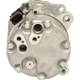 Purchase Top-Quality New Compressor And Clutch by FOUR SEASONS - 78541 pa31