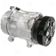 Purchase Top-Quality New Compressor And Clutch by FOUR SEASONS - 78541 pa8