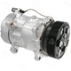 Purchase Top-Quality New Compressor And Clutch by FOUR SEASONS - 78543 pa13