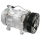 Purchase Top-Quality New Compressor And Clutch by FOUR SEASONS - 78543 pa23
