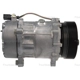 Purchase Top-Quality New Compressor And Clutch by FOUR SEASONS - 78543 pa28