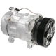 Purchase Top-Quality New Compressor And Clutch by FOUR SEASONS - 78543 pa30