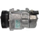 Purchase Top-Quality New Compressor And Clutch by FOUR SEASONS - 78543 pa33