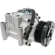 Purchase Top-Quality New Compressor And Clutch by FOUR SEASONS - 78545 pa37