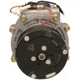 Purchase Top-Quality New Compressor And Clutch by FOUR SEASONS - 78547 pa20