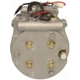 Purchase Top-Quality New Compressor And Clutch by FOUR SEASONS - 78547 pa21