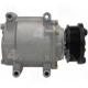 Purchase Top-Quality New Compressor And Clutch by FOUR SEASONS - 78549 pa19
