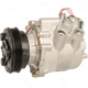 Purchase Top-Quality New Compressor And Clutch by FOUR SEASONS - 78552 pa2