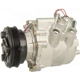 Purchase Top-Quality New Compressor And Clutch by FOUR SEASONS - 78552 pa3