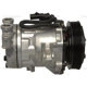 Purchase Top-Quality New Compressor And Clutch by FOUR SEASONS - 78558 pa24