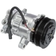 Purchase Top-Quality New Compressor And Clutch by FOUR SEASONS - 78558 pa32
