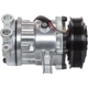 Purchase Top-Quality New Compressor And Clutch by FOUR SEASONS - 78558 pa35