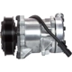 Purchase Top-Quality New Compressor And Clutch by FOUR SEASONS - 78558 pa36