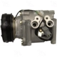 Purchase Top-Quality New Compressor And Clutch by FOUR SEASONS - 78560 pa1