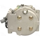 Purchase Top-Quality New Compressor And Clutch by FOUR SEASONS - 78560 pa18