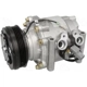 Purchase Top-Quality New Compressor And Clutch by FOUR SEASONS - 78560 pa19