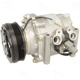 Purchase Top-Quality New Compressor And Clutch by FOUR SEASONS - 78560 pa2