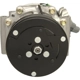Purchase Top-Quality Compresseur et embrayage neuf de FOUR SEASONS - 78560 pa21
