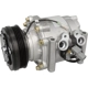 Purchase Top-Quality Compresseur et embrayage neuf de FOUR SEASONS - 78560 pa24