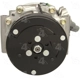 Purchase Top-Quality New Compressor And Clutch by FOUR SEASONS - 78560 pa5