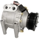 Purchase Top-Quality FOUR SEASONS - 78561 - New Compressor And Clutch pa27