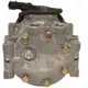 Purchase Top-Quality New Compressor And Clutch by FOUR SEASONS - 78562 pa1