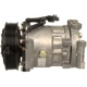 Purchase Top-Quality New Compressor And Clutch by FOUR SEASONS - 78562 pa21