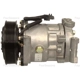 Purchase Top-Quality New Compressor And Clutch by FOUR SEASONS - 78562 pa30