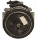 Purchase Top-Quality New Compressor And Clutch by FOUR SEASONS - 78562 pa4