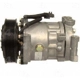 Purchase Top-Quality New Compressor And Clutch by FOUR SEASONS - 78562 pa6