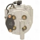 Purchase Top-Quality New Compressor And Clutch by FOUR SEASONS - 78570 pa1