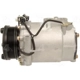 Purchase Top-Quality New Compressor And Clutch by FOUR SEASONS - 78570 pa21