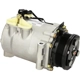 Purchase Top-Quality New Compressor And Clutch by FOUR SEASONS - 78570 pa23