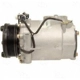 Purchase Top-Quality New Compressor And Clutch by FOUR SEASONS - 78570 pa5