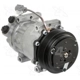 Purchase Top-Quality New Compressor And Clutch by FOUR SEASONS - 78575 pa12