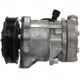 Purchase Top-Quality New Compressor And Clutch by FOUR SEASONS - 78578 pa2