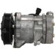 Purchase Top-Quality New Compressor And Clutch by FOUR SEASONS - 78578 pa23