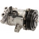 Purchase Top-Quality New Compressor And Clutch by FOUR SEASONS - 78578 pa24