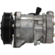 Purchase Top-Quality New Compressor And Clutch by FOUR SEASONS - 78578 pa30