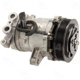 Purchase Top-Quality New Compressor And Clutch by FOUR SEASONS - 78578 pa5