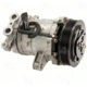 Purchase Top-Quality New Compressor And Clutch by FOUR SEASONS - 78578 pa8