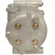 Purchase Top-Quality New Compressor And Clutch by FOUR SEASONS - 78579 pa10