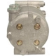 Purchase Top-Quality New Compressor And Clutch by FOUR SEASONS - 78579 pa21